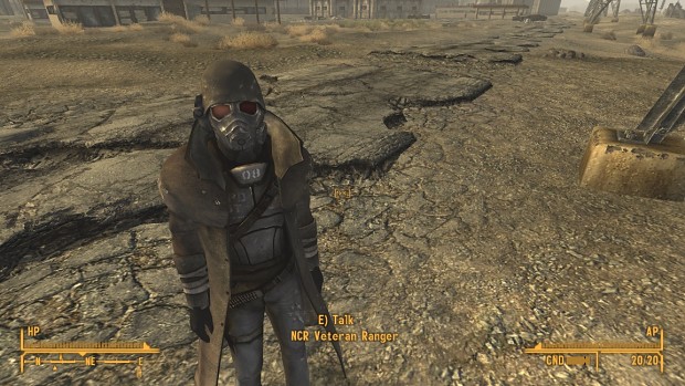 ScreenShot10 image - random combat land mod for Fallout: New Vegas - Mod DB