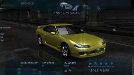 NFSMods - Need for Speed: Most Wanted - 2005 Ford Mustang GT (S-197) (Fix)