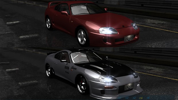 nfs underground 2 ps2 car order unlock