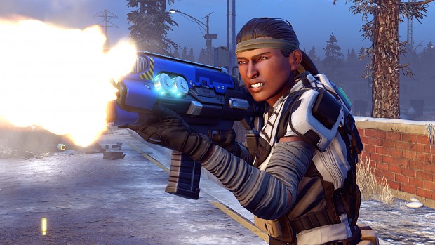 Long War Studios Developing Five New Mods for 'XCOM 2