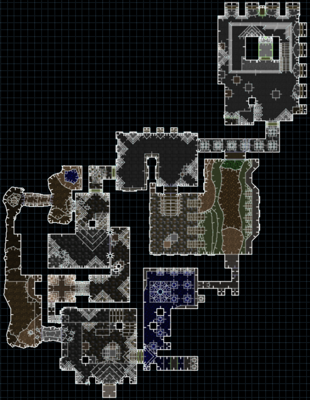 Level1 layout
