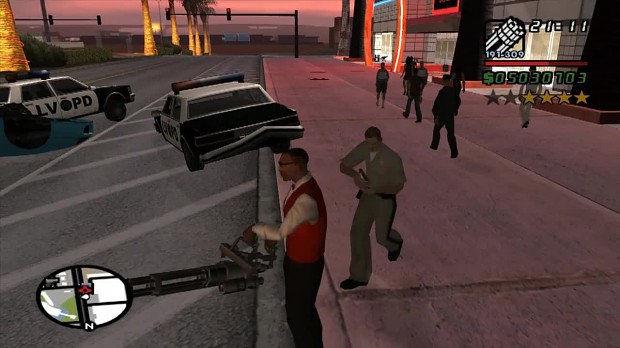 4200 Collections Police Mod Gta Sa Cleo  HD