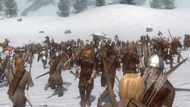 mount and blade warband units