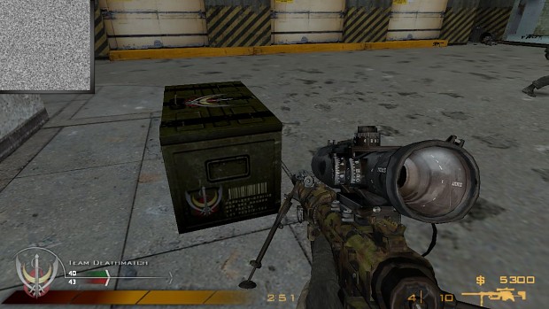Counter-UAV and Care Package(new texture)