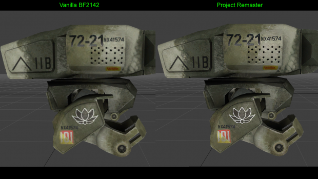 Project Remaster vehicle textures update! Road to v14
