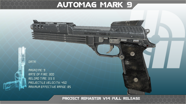 Automag Mark 9
