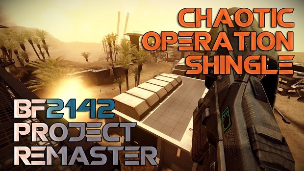 Chaotic Operation Shingle gameplay video