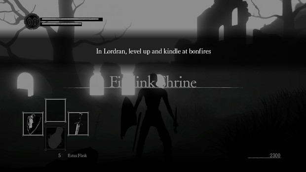 Dark Souls Limbo Mod