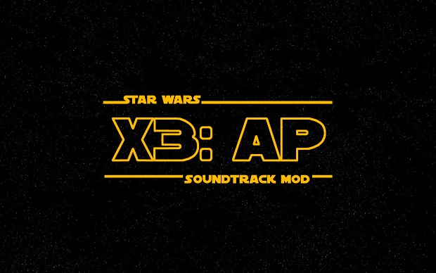 X3: AP Star Wars Soundtrack Mod