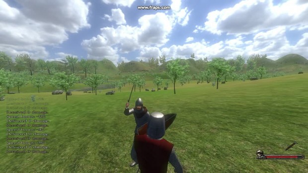 mount and blade warband duel