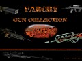FarCry Gun Collection
