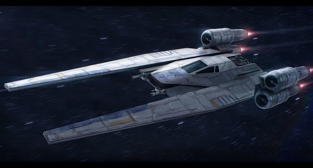 star wars rogue one u wing by ad 4