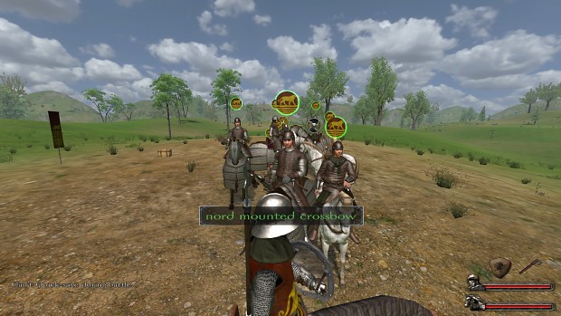 mount and blade warband mod age of calderia