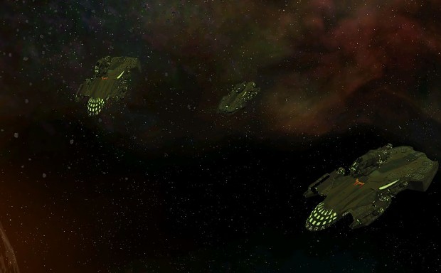 Nihydron Fleet image - Star Trek Armada 2 Ultimate Adventure mod for ...