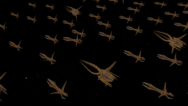Species 8472 Fleet