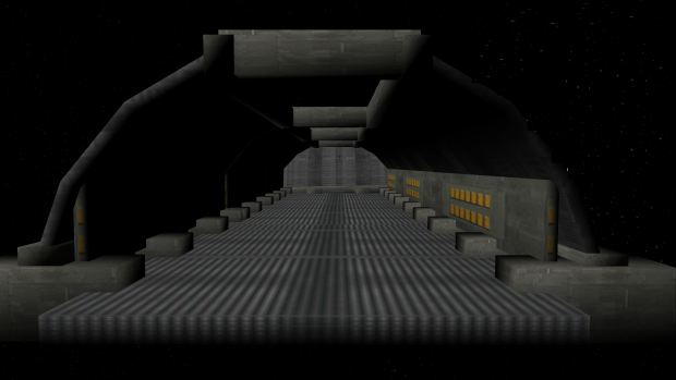 Terraforming Old Klingon Corridor WIP