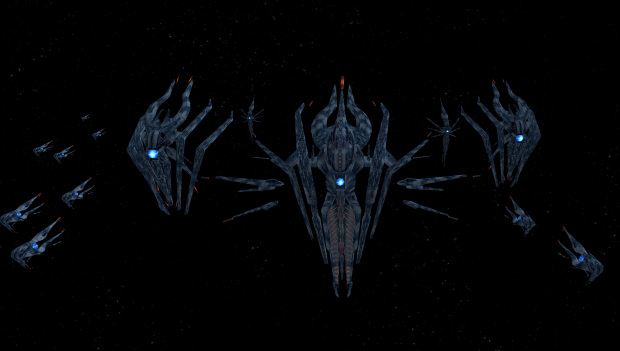 Iconian Fleet 02 image - Star Trek Armada 2 Ultimate Adventure mod for ...