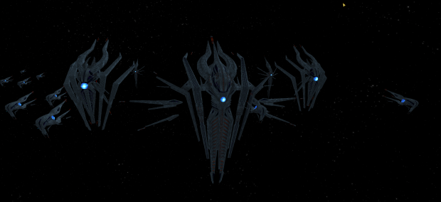 Iconian Fleet Texture variant 01