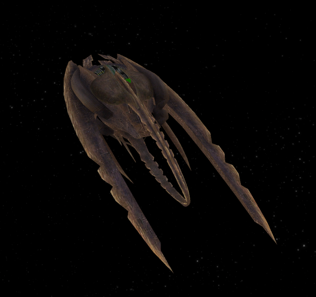 Kelvin Timeline Romulan Flagship 02