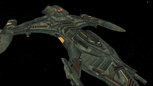 STO Klingon Ship WIP 05 image Star Trek Armada 2 Ultimate