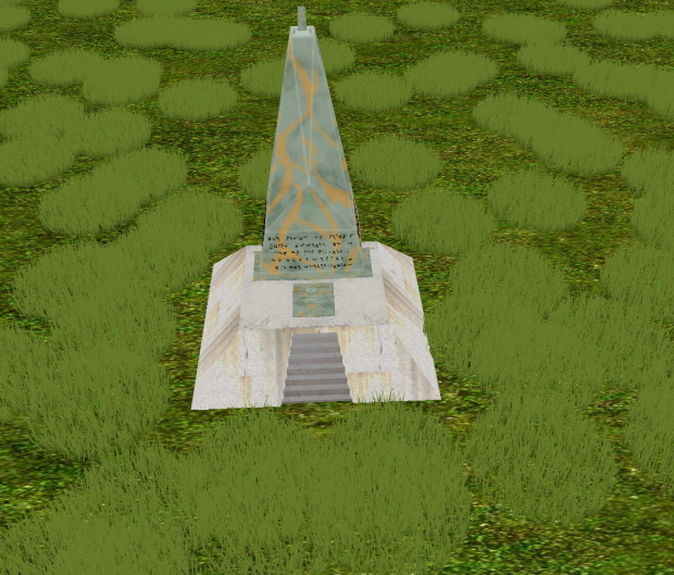 Terraforming TOS Obelisk 01