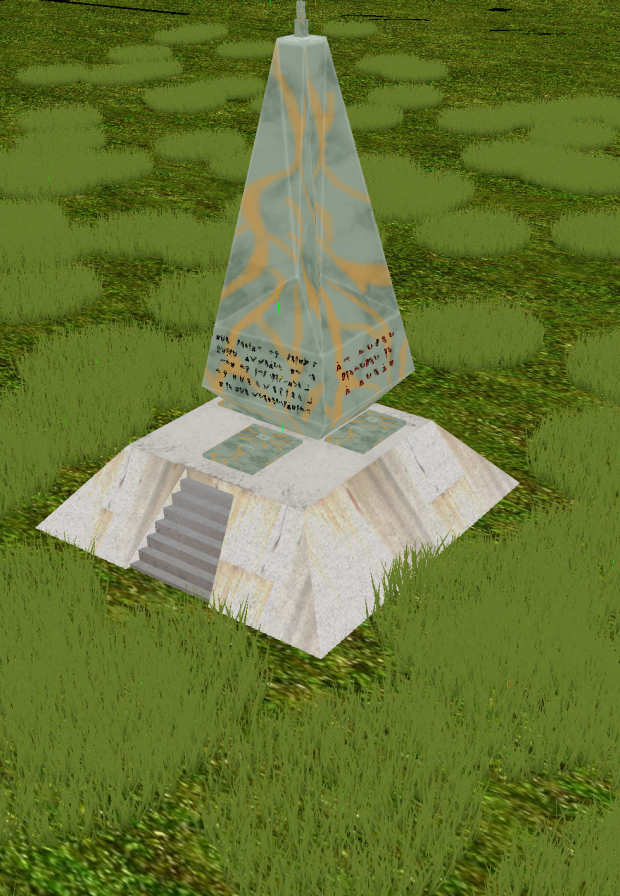Terraforming TOS Obelisk 03