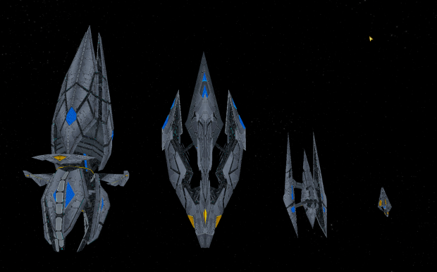 26th Century Tholian Fleet 01 image - Star Trek Armada 2 Ultimate ...