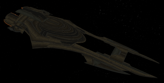 Xindi Primate Dreadnought Cruiser 02