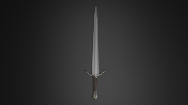 Boromir's Sword