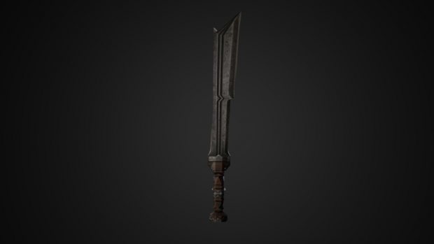 Dwarf Sword
