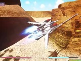 barrel roll image - EXVS2 mod for Ultimate Knight Windom XP - Mod DB