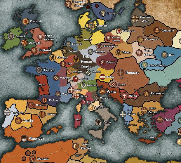 medieval 2 new world