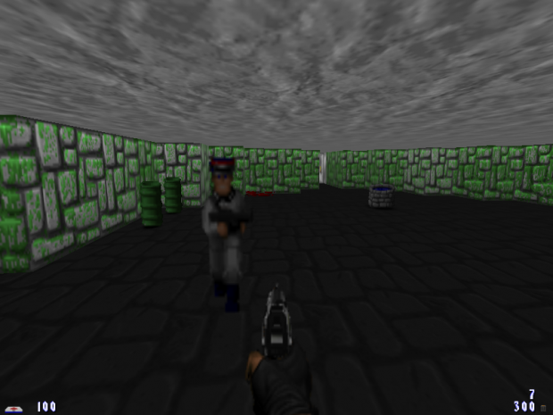 brutal wolfenstein 3d wad