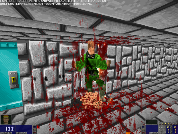 best wolfenstein 3d mods