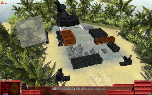 Scarif Landing Pad 11 (Scarif Beach) image - Star Wars Mappack (Addon ...