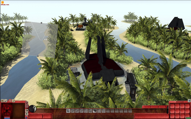 Scarif Landing Pad 11 (Scarif Beach) image - Star Wars Mappack (Addon ...