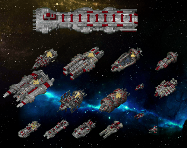 Terran Fleet
