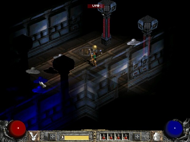 does plugy work with the digital download of diablo 2