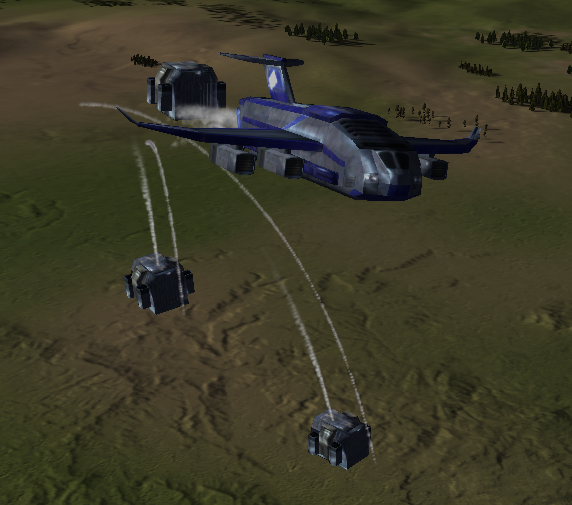 New Feature: Reinforcement Planes