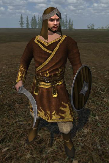 mount and blade warband starting