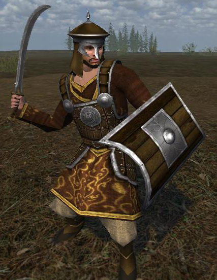 mount and blade warband mod like the lord of the rings