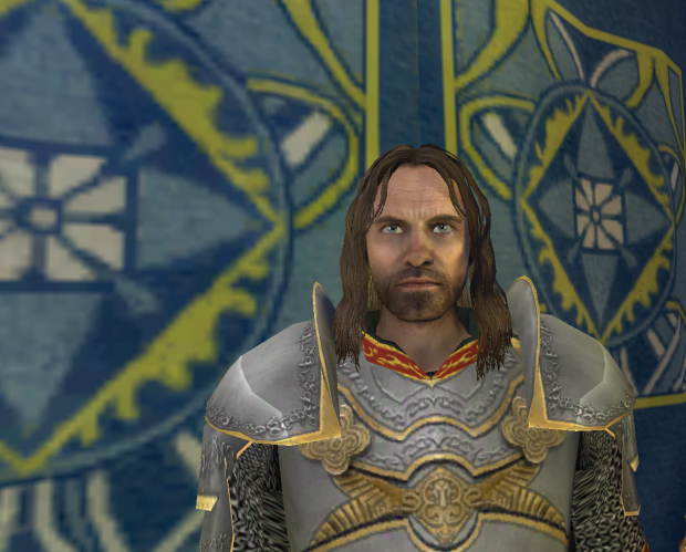 Aragorn, son of Arathorn
