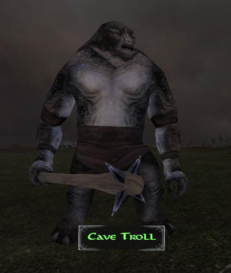 Cave troll