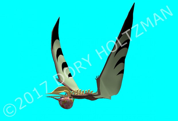 Hatzegopteryx Boss