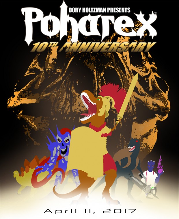 Poharex Celebrates 10 Years Today!