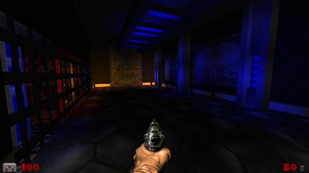 Image 5 - Test Chamber mod for Doom II - ModDB