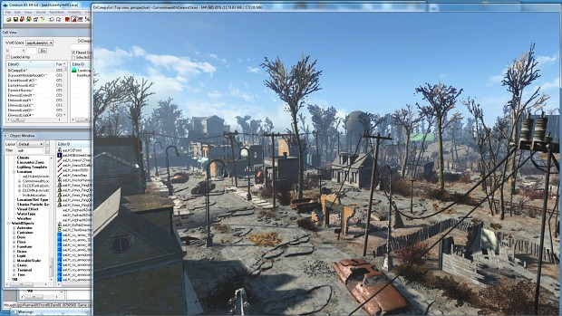 Fallout 4 Beautification Project - Mods