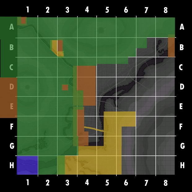 FO4 Liberty Hell Grid Map August 2018