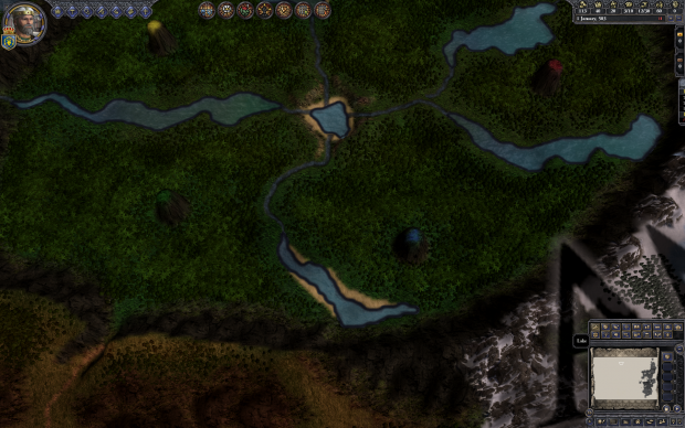 Sholazar Basin Image Warcraft Guardians Of Azeroth Mod For Crusader