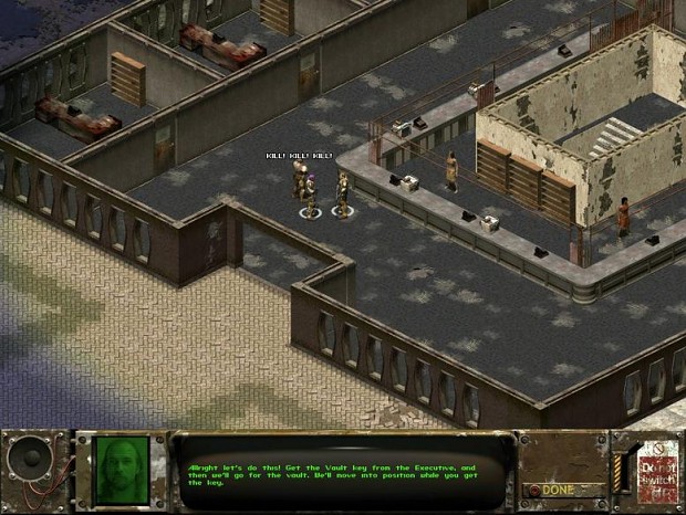 Screenshot image - xkcon's ultimate rip off mod for Fallout Tactics ...